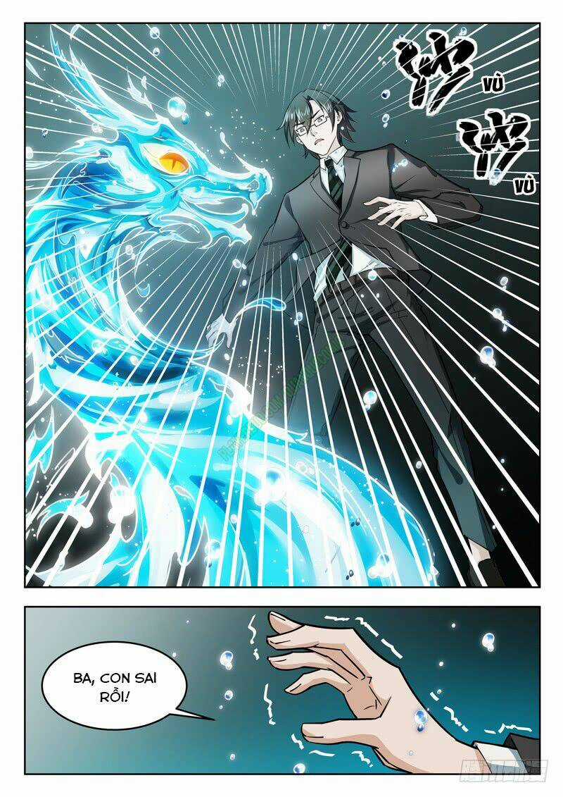 Khắc Kim Phong Thần Chapter 9 trang 7