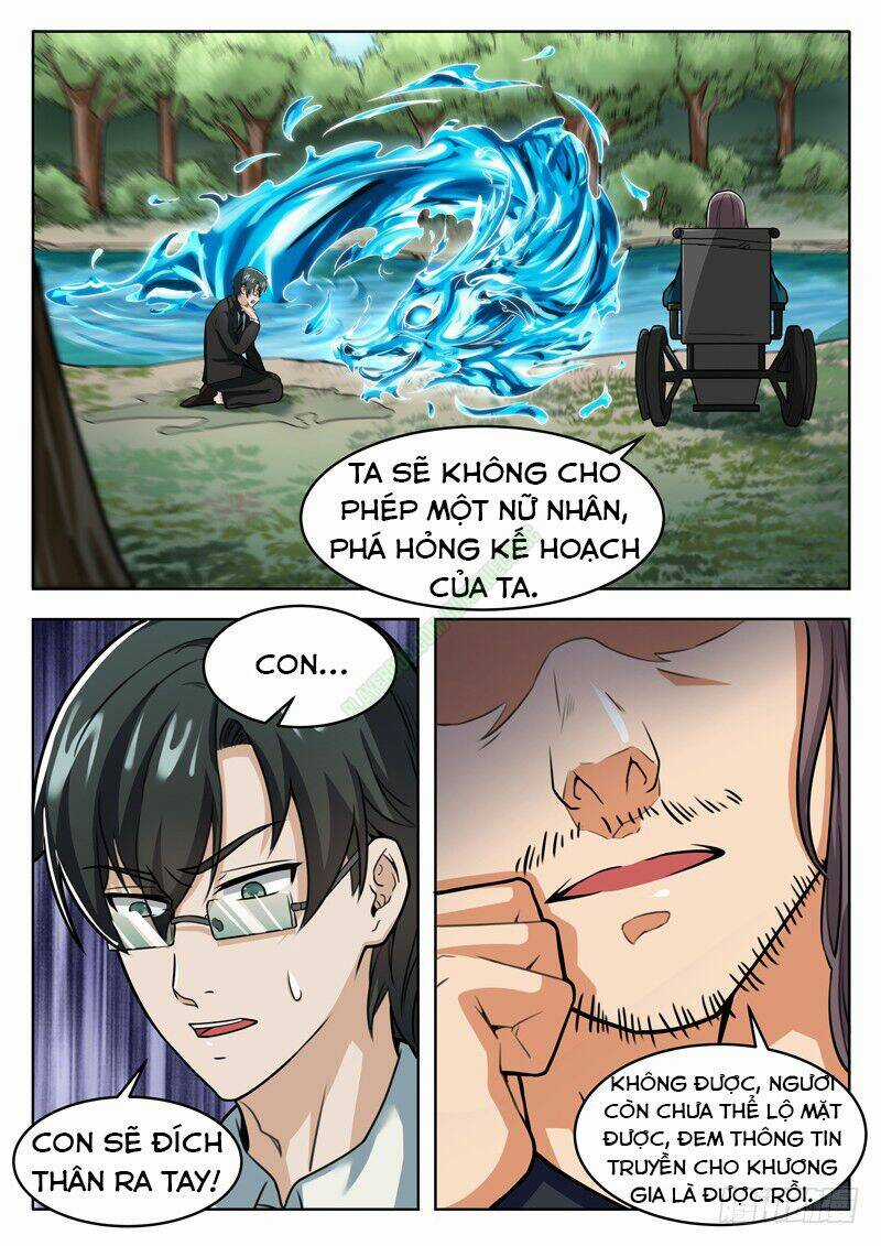 Khắc Kim Phong Thần Chapter 9 trang 8