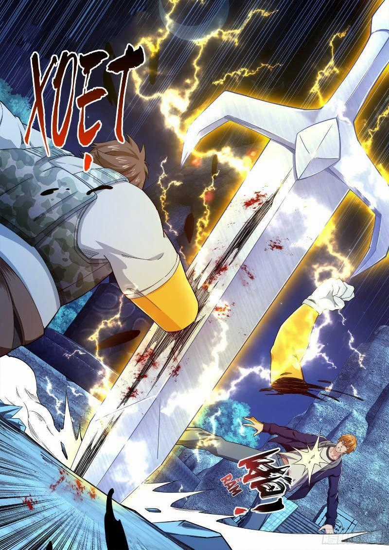 Khắc Kim Phong Thần Chapter 90 trang 10