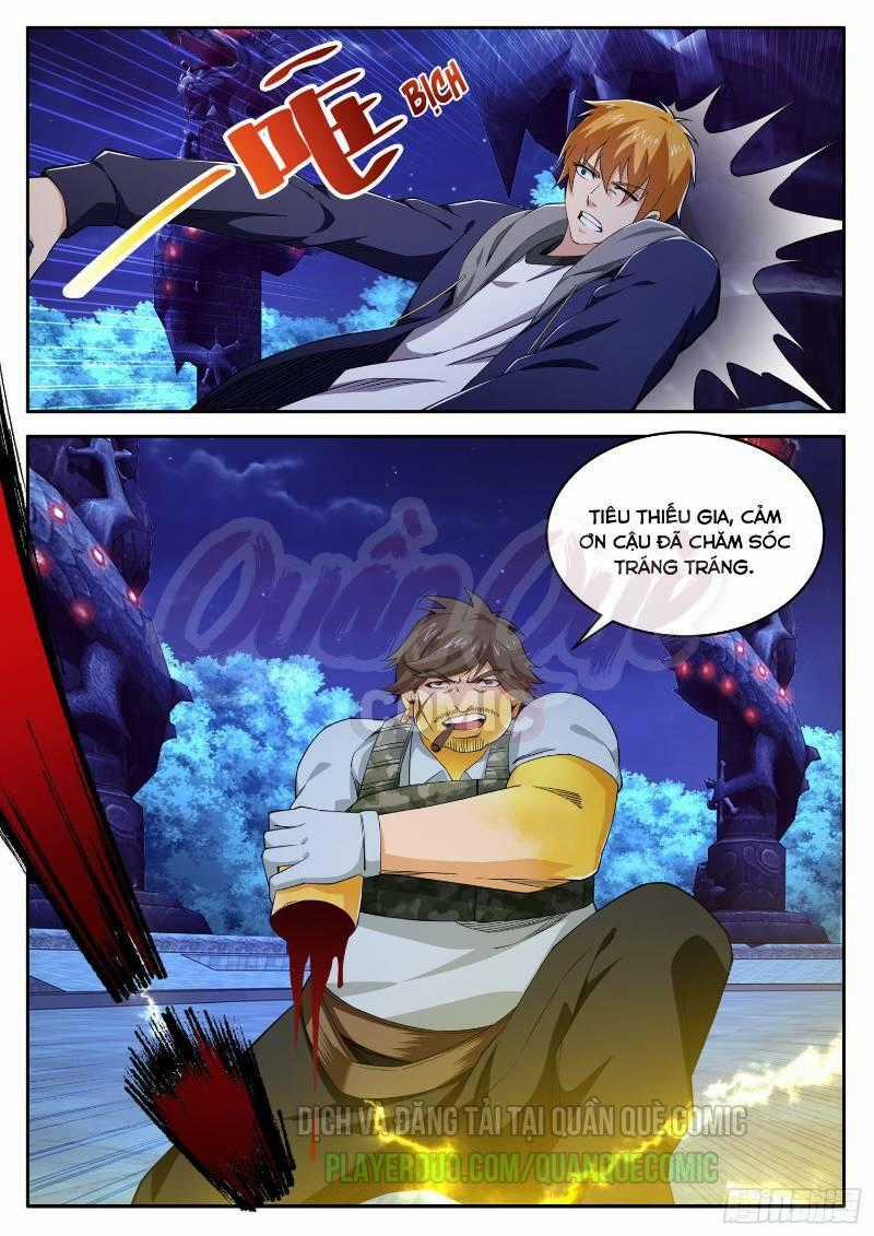 Khắc Kim Phong Thần Chapter 90 trang 11