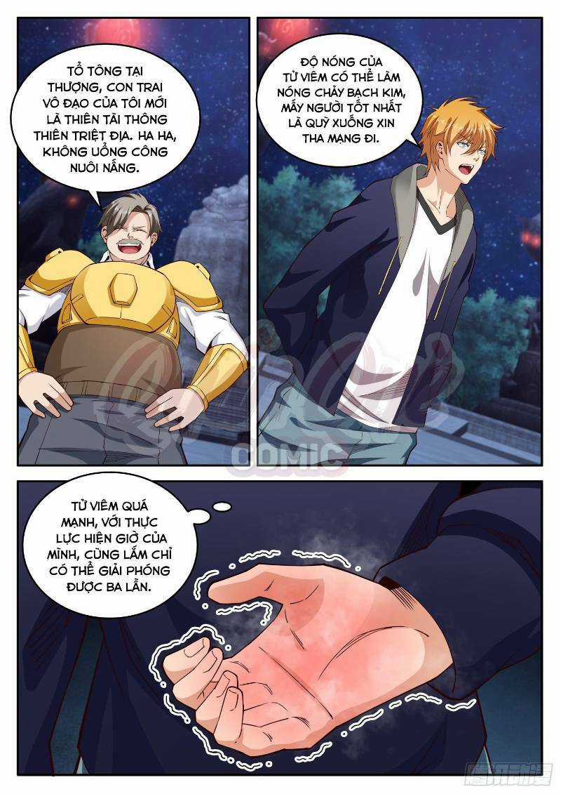 Khắc Kim Phong Thần Chapter 90 trang 2