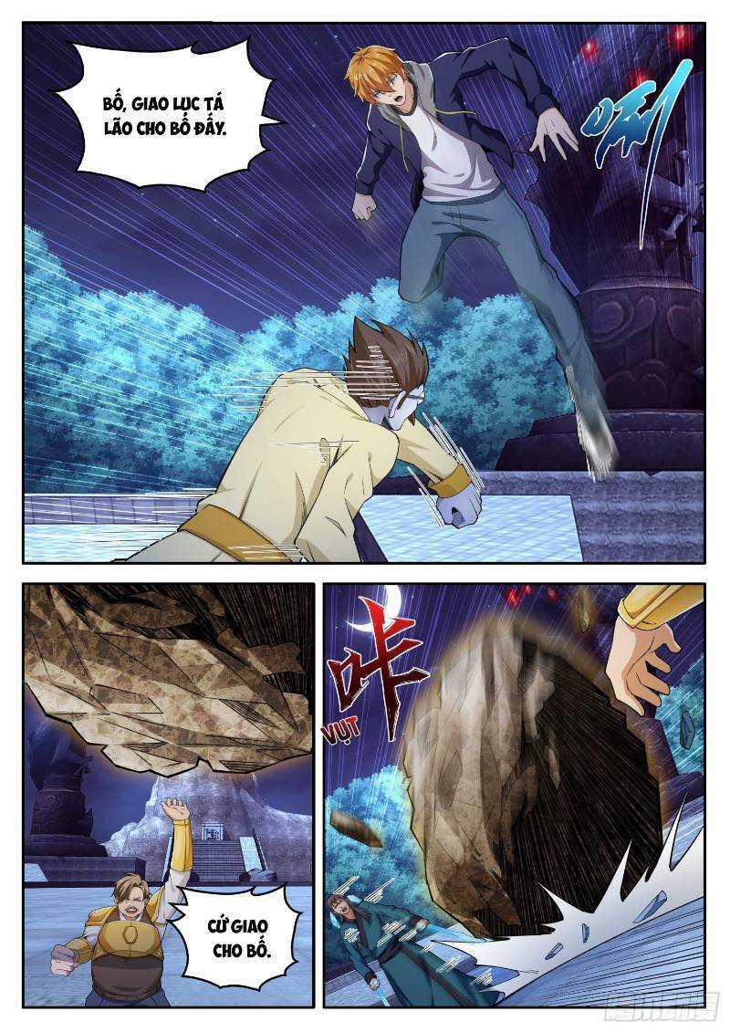 Khắc Kim Phong Thần Chapter 90 trang 4