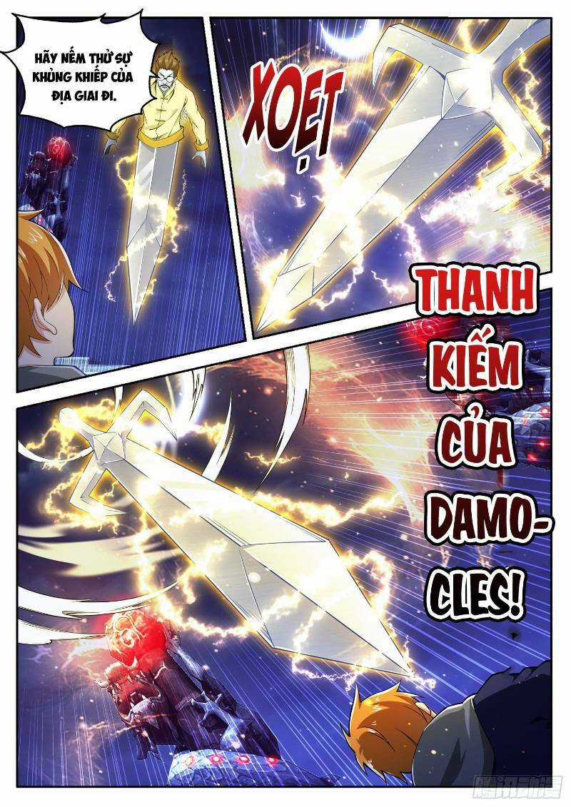 Khắc Kim Phong Thần Chapter 90 trang 6