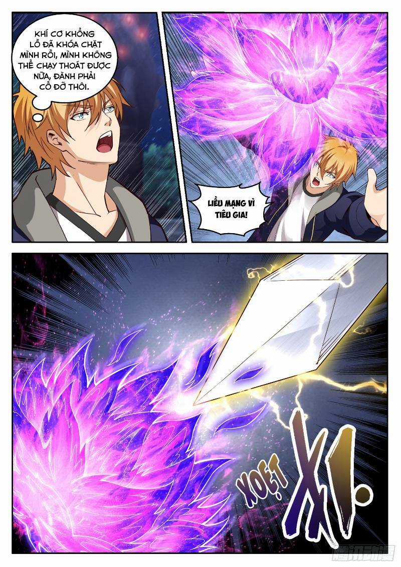 Khắc Kim Phong Thần Chapter 90 trang 7