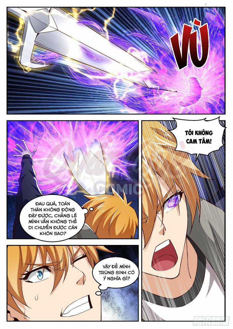 Khắc Kim Phong Thần Chapter 90 trang 8