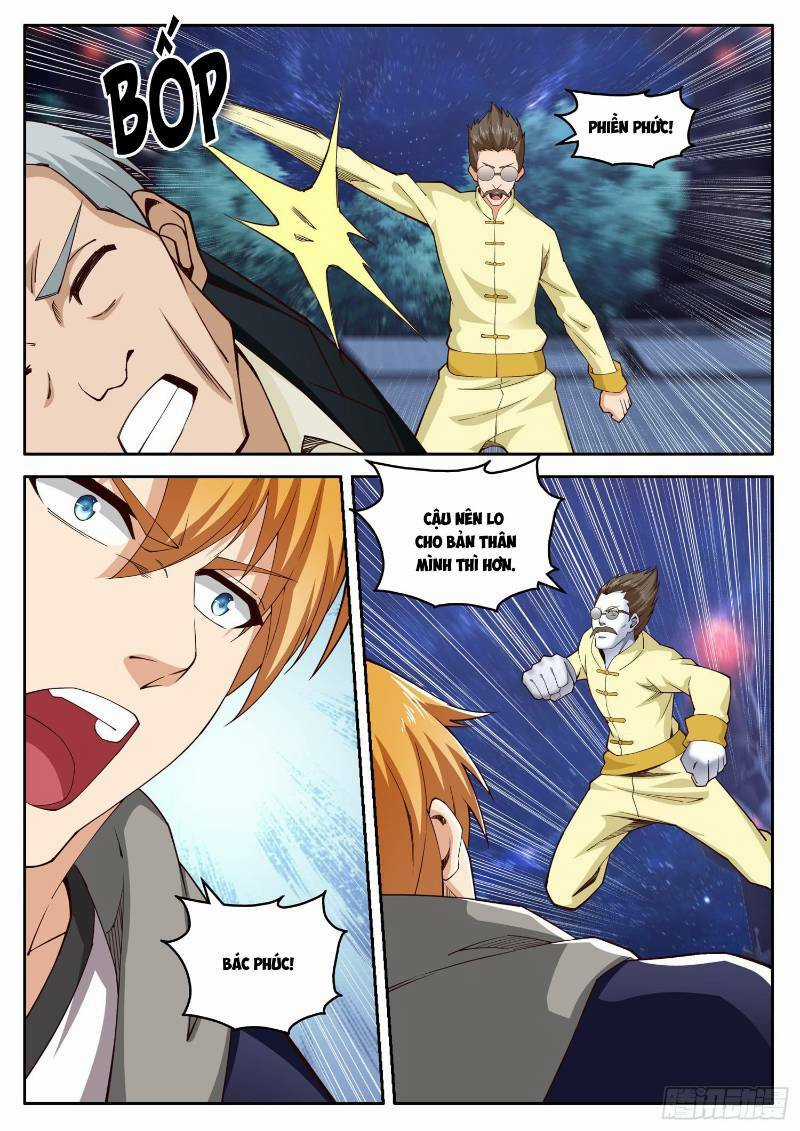 Khắc Kim Phong Thần Chapter 91 trang 2