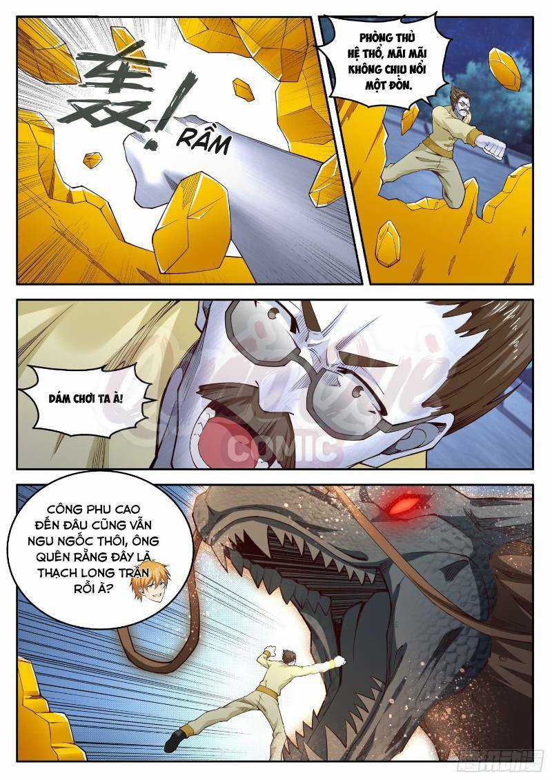 Khắc Kim Phong Thần Chapter 91 trang 4