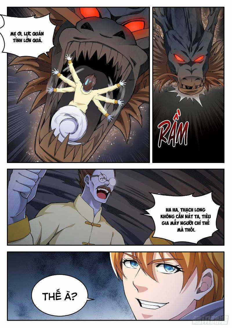 Khắc Kim Phong Thần Chapter 91 trang 5