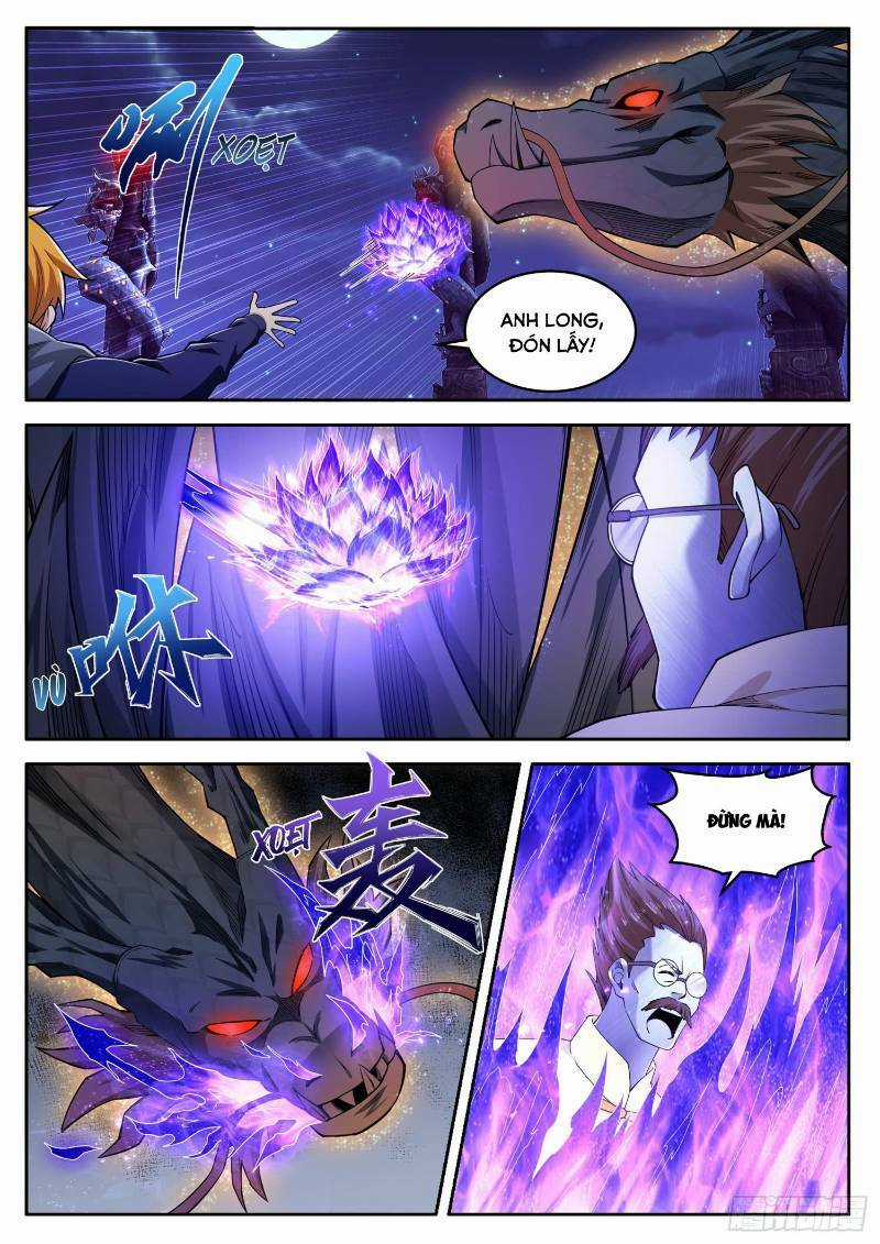 Khắc Kim Phong Thần Chapter 91 trang 6