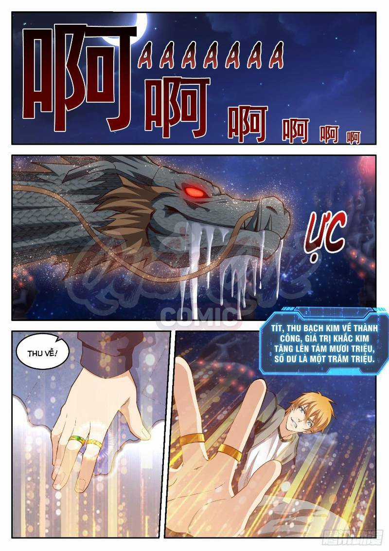 Khắc Kim Phong Thần Chapter 91 trang 7