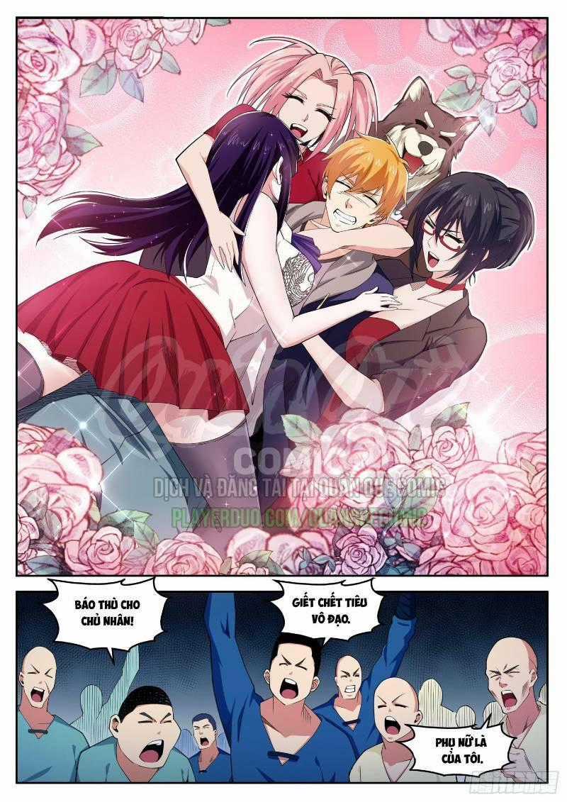 Khắc Kim Phong Thần Chapter 91 trang 9