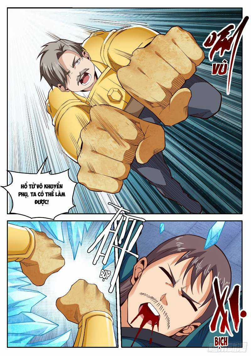 Khắc Kim Phong Thần Chapter 92 trang 2