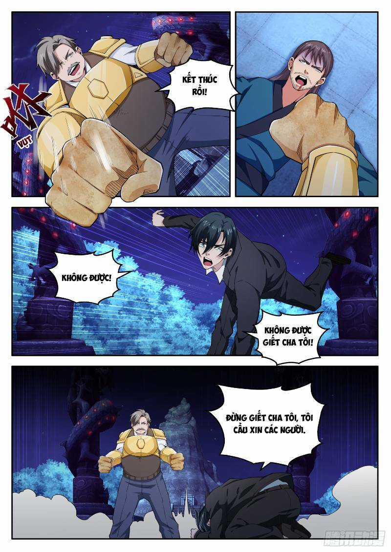 Khắc Kim Phong Thần Chapter 92 trang 3