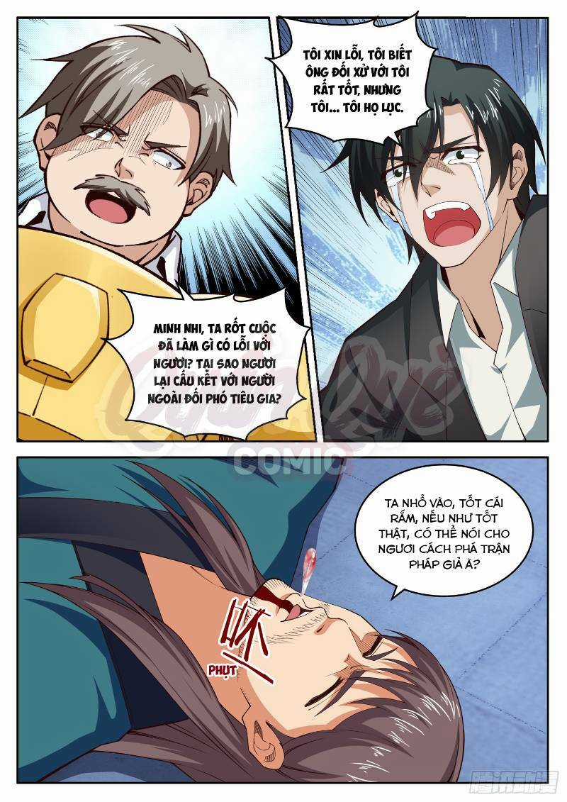 Khắc Kim Phong Thần Chapter 92 trang 4