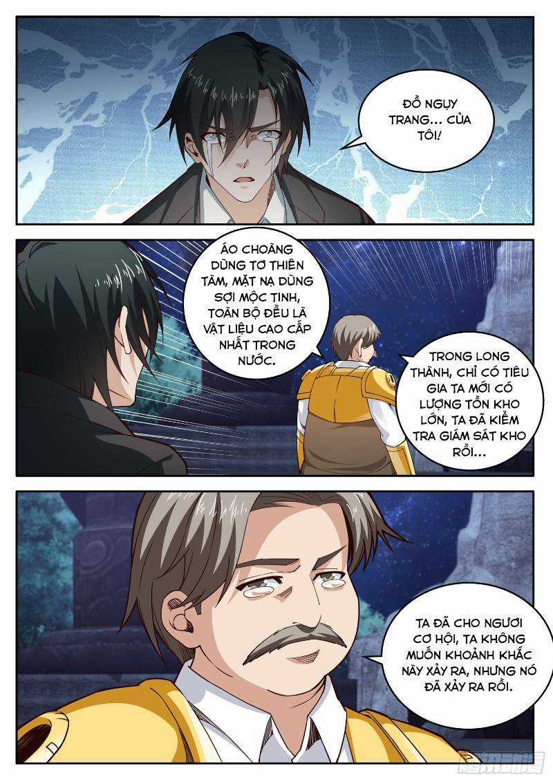 Khắc Kim Phong Thần Chapter 92 trang 6