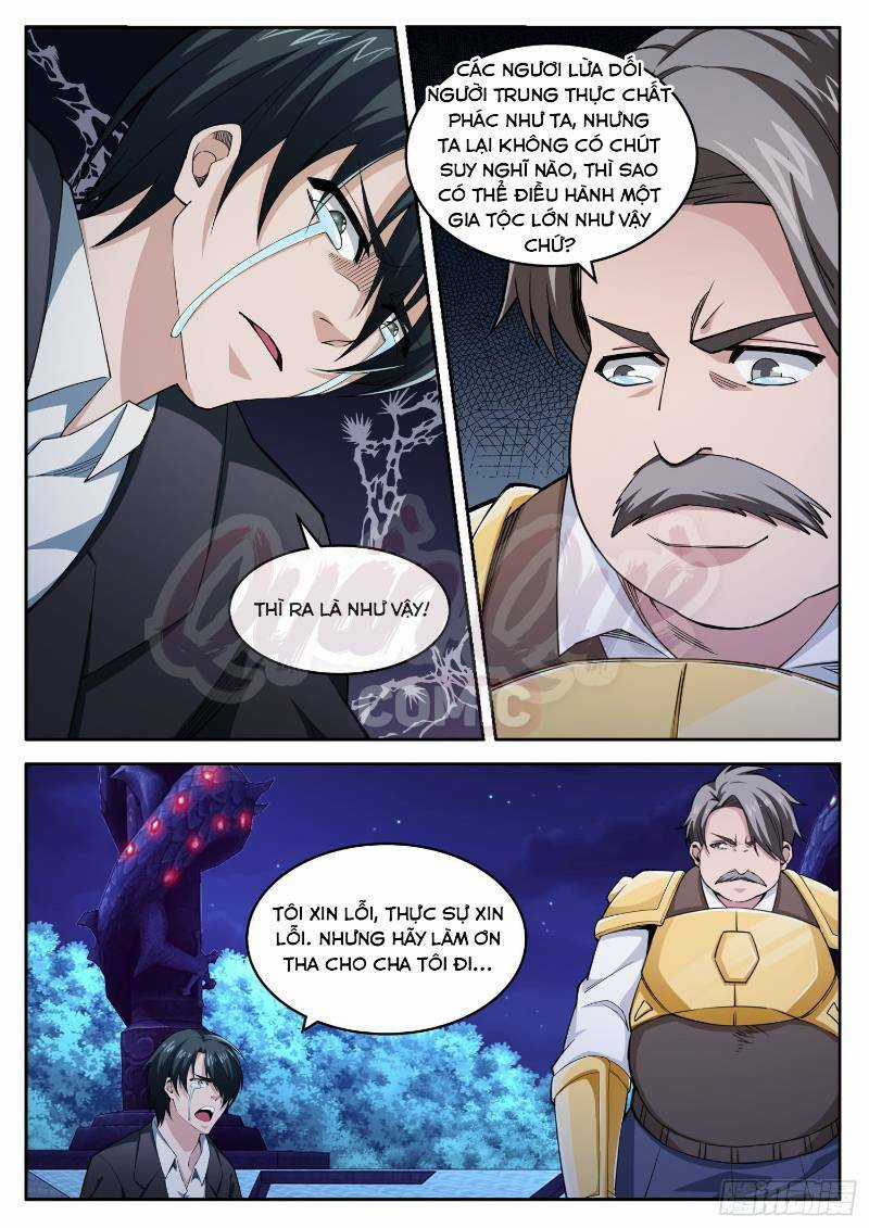 Khắc Kim Phong Thần Chapter 92 trang 7