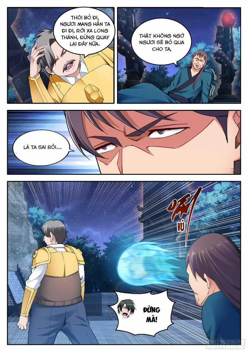 Khắc Kim Phong Thần Chapter 92 trang 8