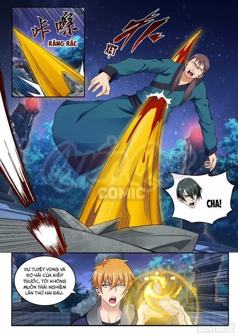 Khắc Kim Phong Thần Chapter 92 trang 9