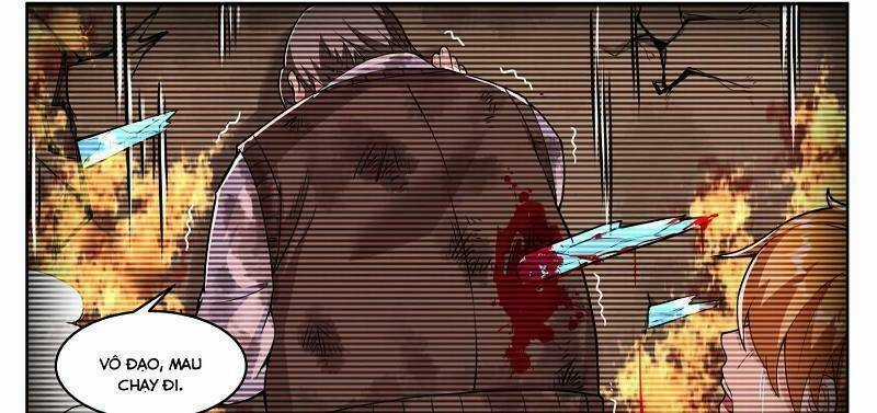 Khắc Kim Phong Thần Chapter 93 trang 10