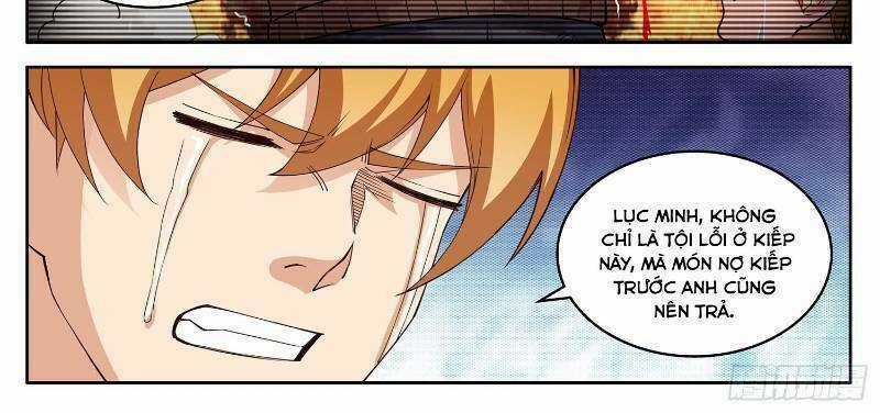 Khắc Kim Phong Thần Chapter 93 trang 11