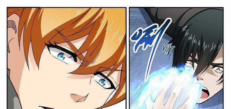 Khắc Kim Phong Thần Chapter 93 trang 12