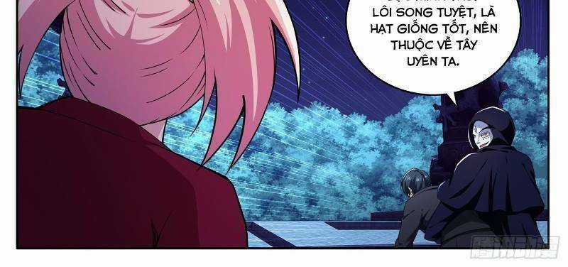 Khắc Kim Phong Thần Chapter 93 trang 23