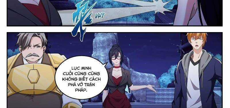 Khắc Kim Phong Thần Chapter 93 trang 25