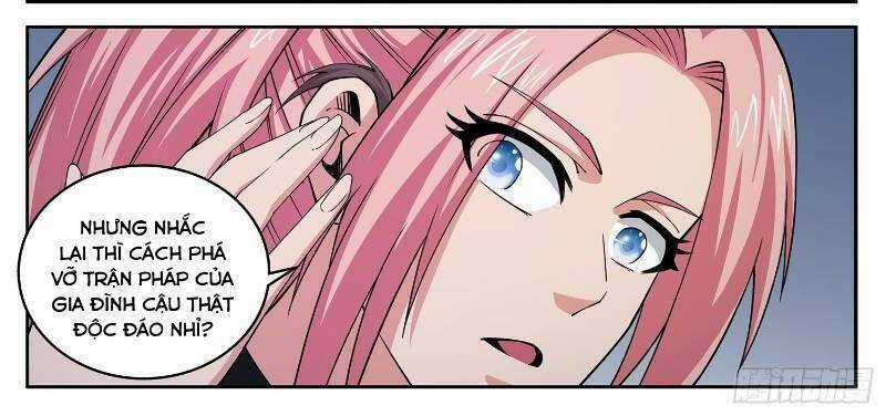 Khắc Kim Phong Thần Chapter 93 trang 26