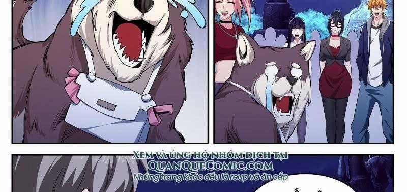 Khắc Kim Phong Thần Chapter 93 trang 28