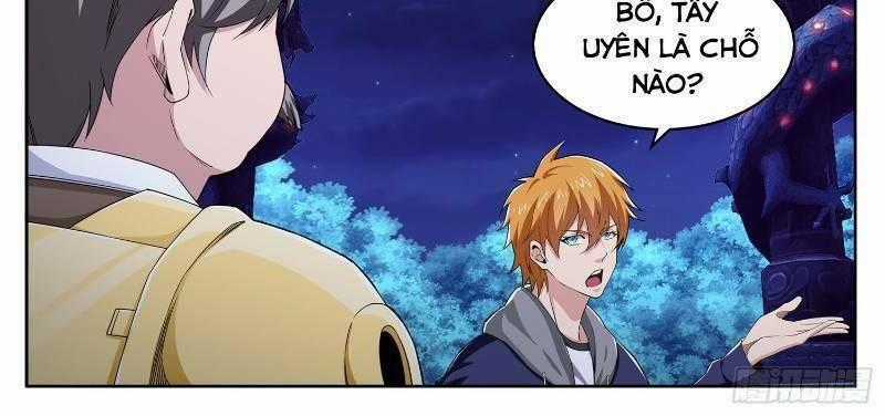 Khắc Kim Phong Thần Chapter 93 trang 29