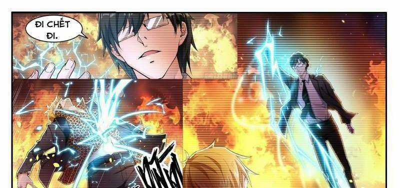 Khắc Kim Phong Thần Chapter 93 trang 3