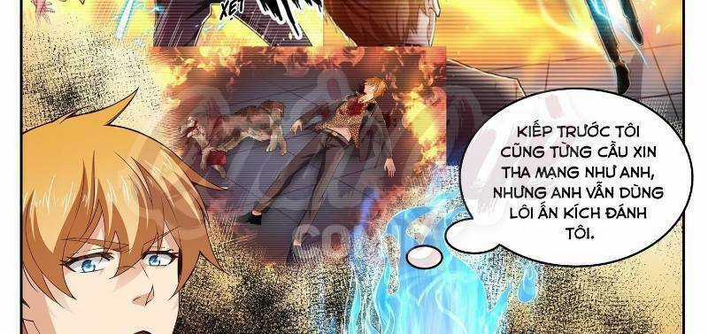 Khắc Kim Phong Thần Chapter 93 trang 4