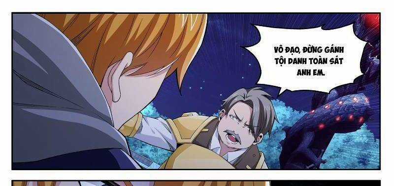 Khắc Kim Phong Thần Chapter 93 trang 6