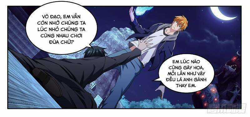 Khắc Kim Phong Thần Chapter 93 trang 8