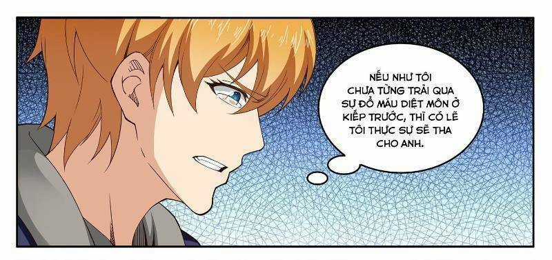 Khắc Kim Phong Thần Chapter 93 trang 9