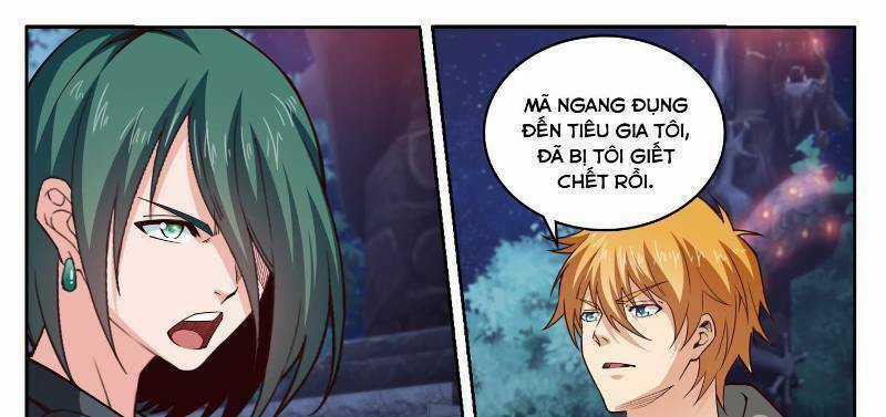 Khắc Kim Phong Thần Chapter 94 trang 12