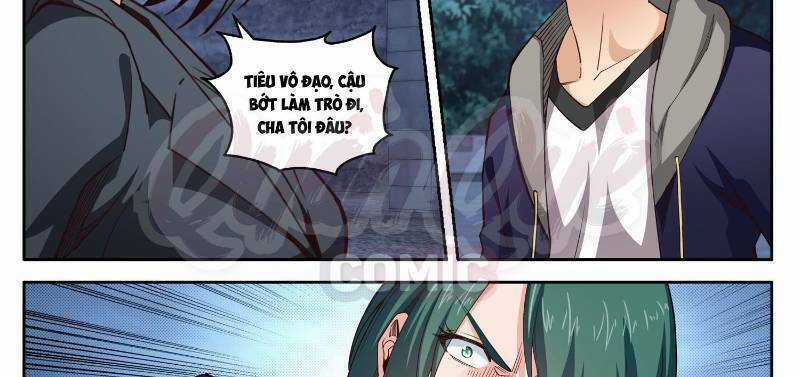 Khắc Kim Phong Thần Chapter 94 trang 13