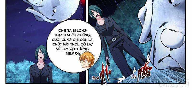 Khắc Kim Phong Thần Chapter 94 trang 17