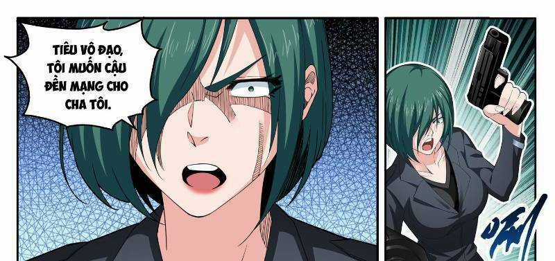 Khắc Kim Phong Thần Chapter 94 trang 18
