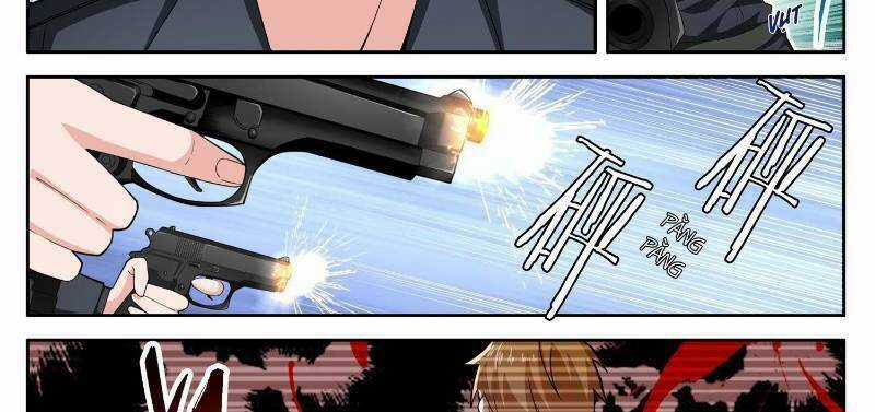 Khắc Kim Phong Thần Chapter 94 trang 19