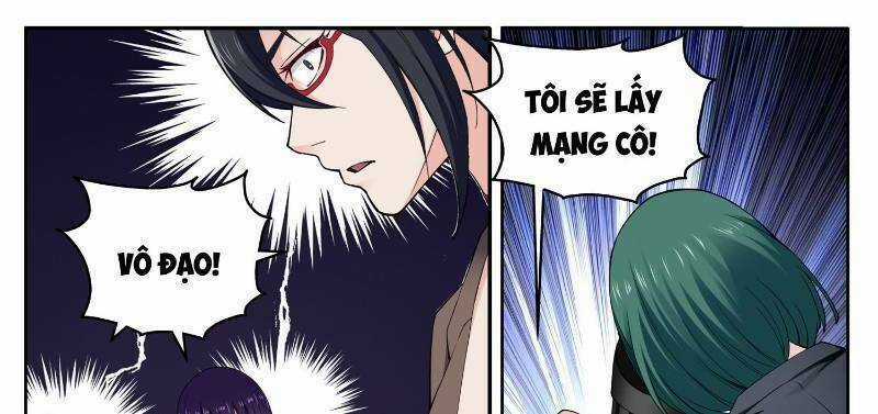Khắc Kim Phong Thần Chapter 94 trang 21