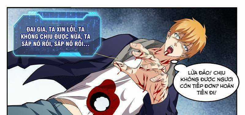 Khắc Kim Phong Thần Chapter 94 trang 24