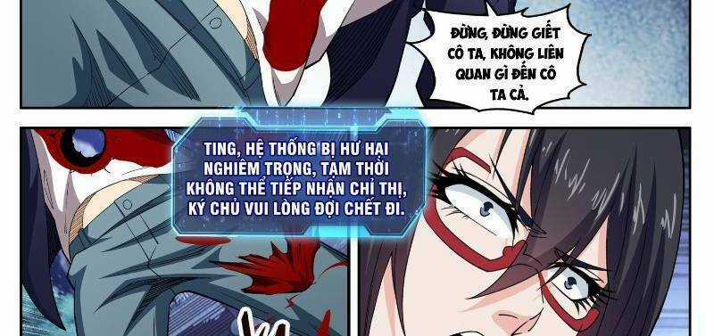 Khắc Kim Phong Thần Chapter 94 trang 25