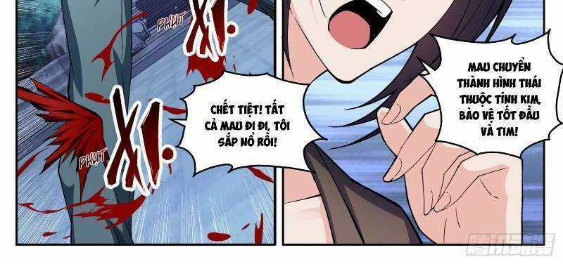 Khắc Kim Phong Thần Chapter 94 trang 26