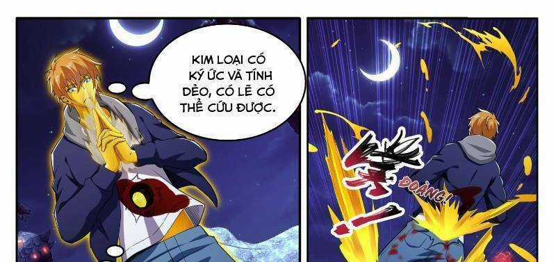 Khắc Kim Phong Thần Chapter 94 trang 27