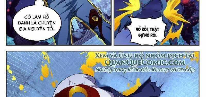 Khắc Kim Phong Thần Chapter 94 trang 28