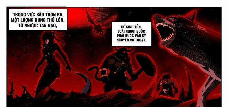 Khắc Kim Phong Thần Chapter 94 trang 3