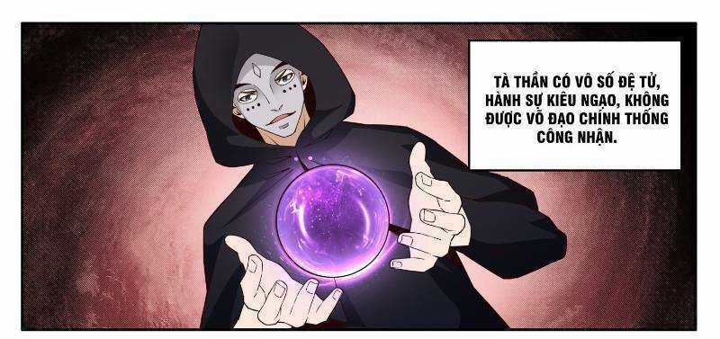 Khắc Kim Phong Thần Chapter 94 trang 6