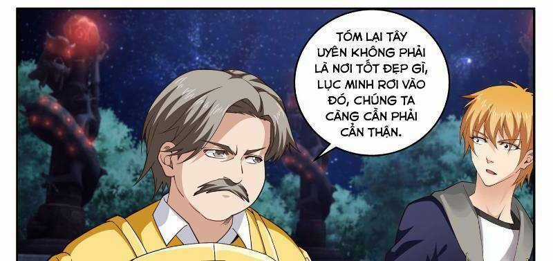 Khắc Kim Phong Thần Chapter 94 trang 7