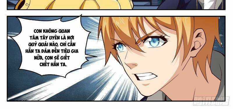 Khắc Kim Phong Thần Chapter 94 trang 8